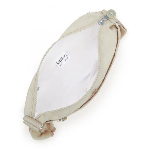 Bolso bandolera kipling arto hideaway beige 19911 7JR [2]