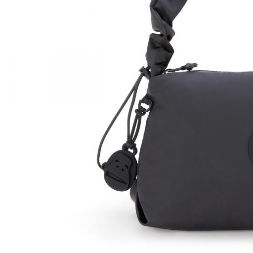 Bolso de brazo kipling eleni simply black I6286 4RZ [6]