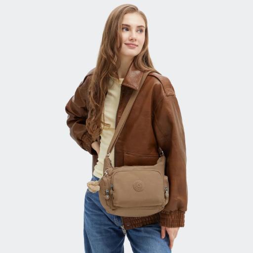 Bolso bandolera kipling gabb s I4493