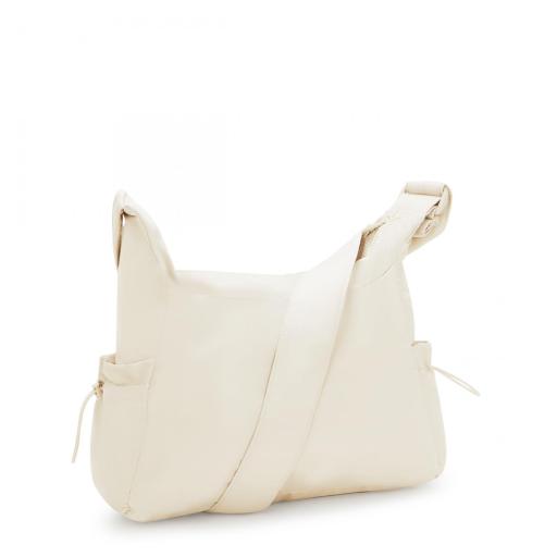 Bolso bandolera kipling gabb s simply beige I6931 4RX [1]