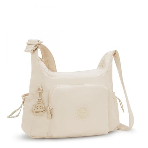 Bolso bandolera kipling gabb s simply beige I6931 4RX [2]