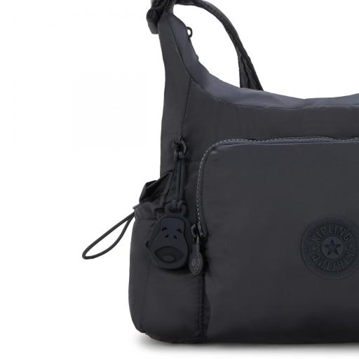 Bolso bandolera kipling gabb s simply black I6931 4RZ [4]