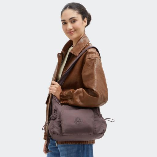 Bolso bandolera kipling gabbie s simply mocha I6931 7DG [0]