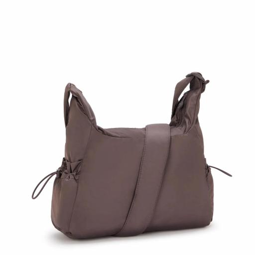 Bolso bandolera kipling gabbie s simply mocha I6931 7DG [3]