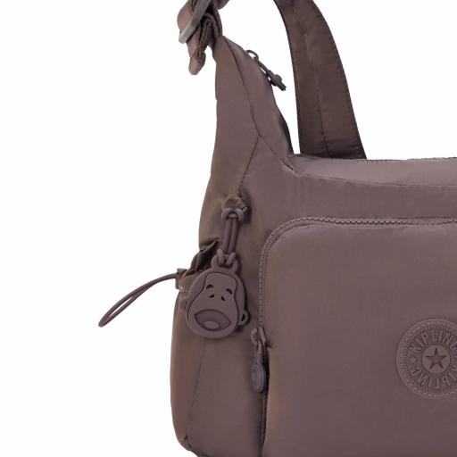 Bolso bandolera kipling gabbie s simply mocha I6931 7DG [5]