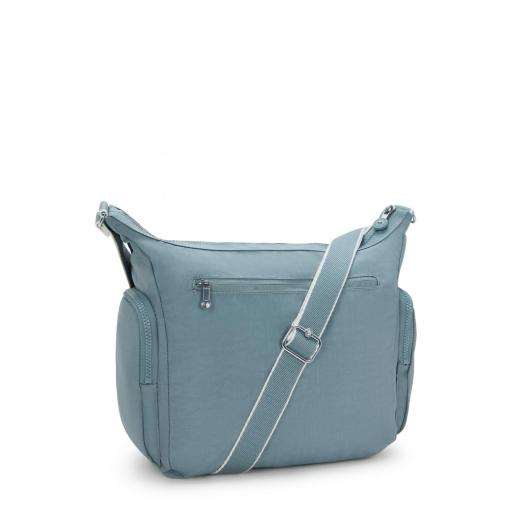 Bolso bandolera kipling gabbie relaxed grey I5740 3NL [1]