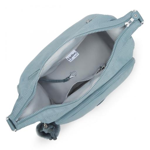 Bolso bandolera kipling gabbie relaxed grey I5740 3NL [3]