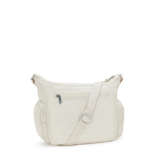 Bolso bandolera kipling gabbie s hideaway beige I4493 7JR [1]