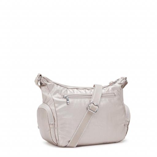 Bolso bandolera kipling gabbie s metallic glow I2532 48I [1]