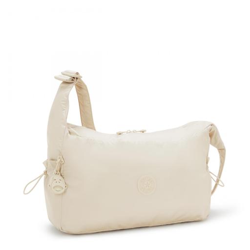 Bolso bandolera kipling gwyn simply beige I5823 4RX [2]