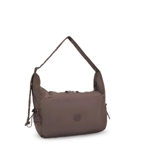 Bolso bandolera kipling gwyn simply mocha I5823 7DG [0]