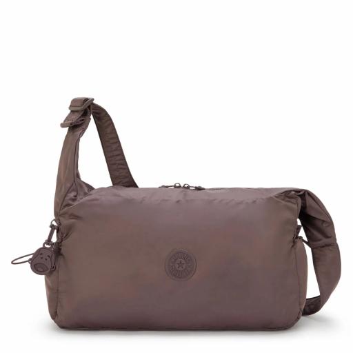 Bolso bandolera kipling gwyn simply mocha I5823 7DG [1]