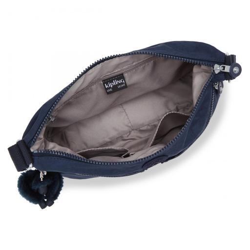 Bolso bandolera kipling izellah azul 02144 96V [3]