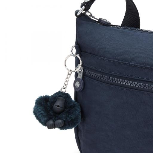 Bolso bandolera kipling izellah azul 02144 96V [5]