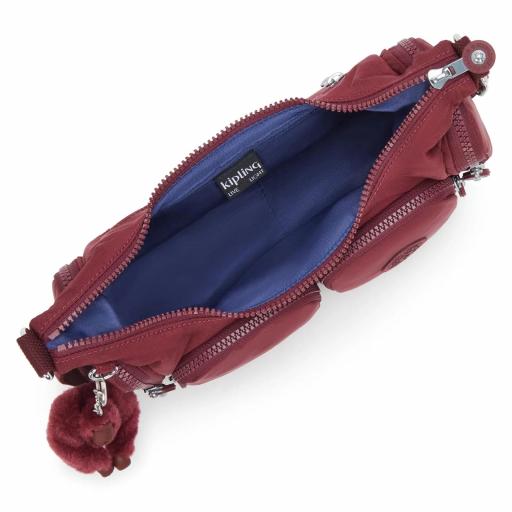 Bolso bandolera kipling rikka s I4333 [7]