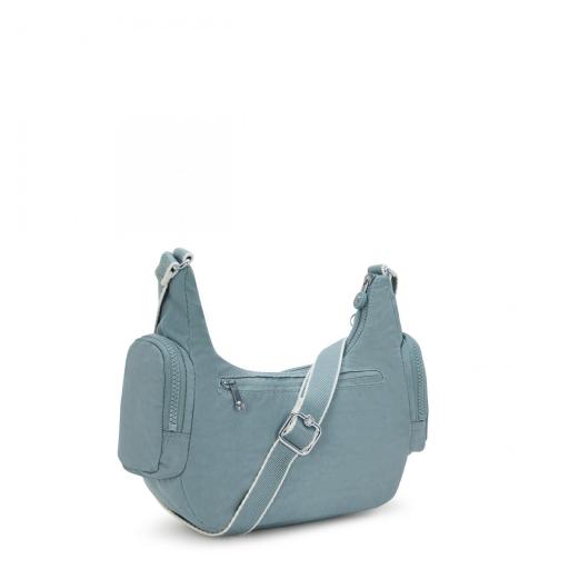 Bolso bandolera kipling rikka s relaxed grey I4333 3NL [1]