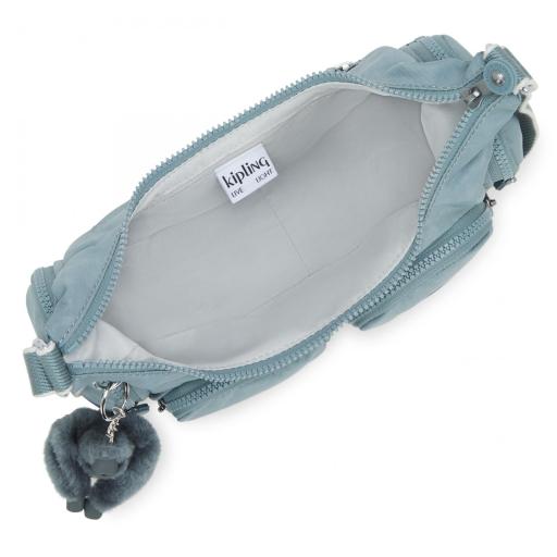 Bolso bandolera kipling rikka s relaxed grey I4333 3NL [2]