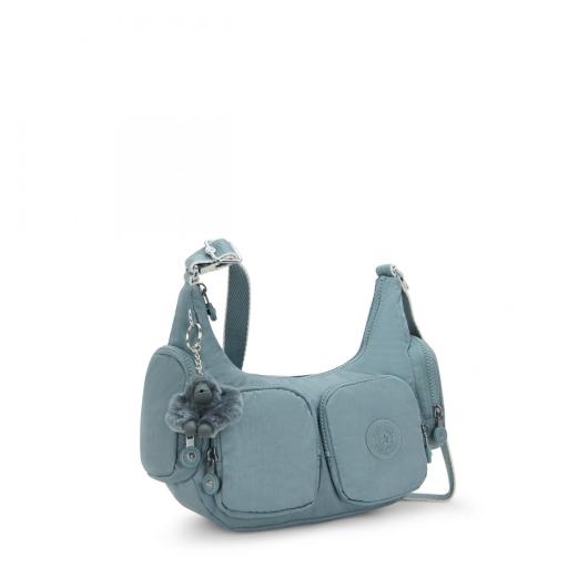 Bolso bandolera kipling rikka s relaxed grey I4333 3NL [3]