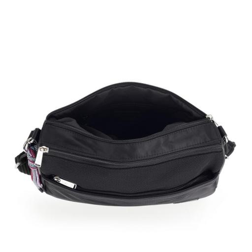 Bolso bandolera m gabol aroa negro 604114 001 [3]