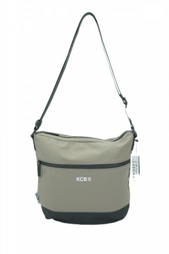 Bolso bandolera m kcb base gris 3180 GR [1]