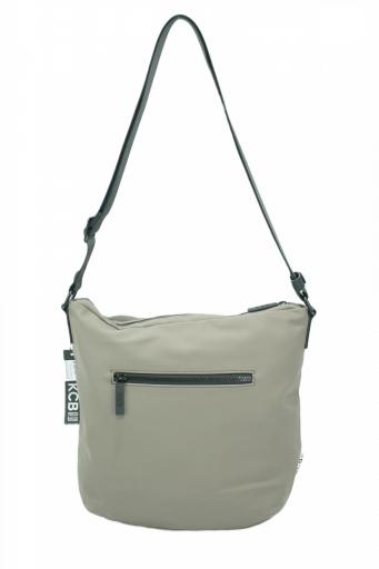 Bolso bandolera m kcb base gris 3180 GR [0]