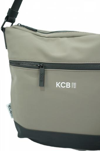 Bolso bandolera m kcb base gris 3180 GR [5]