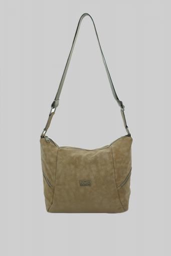 Bolso bandolera m kcb side marrón 3293 MA [0]