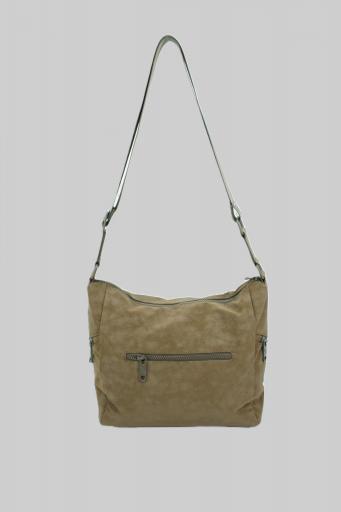 Bolso bandolera m kcb side marrón 3293 MA [1]