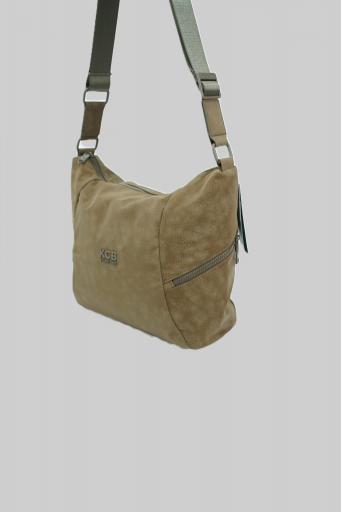 Bolso bandolera m kcb side marrón 3293 MA [3]