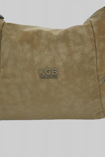 Bolso bandolera m kcb side marrón 3293 MA [5]