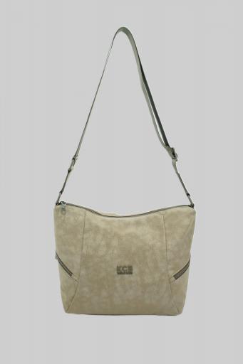 Bolso bandolera m kcb side taupe 3293 TA [0]
