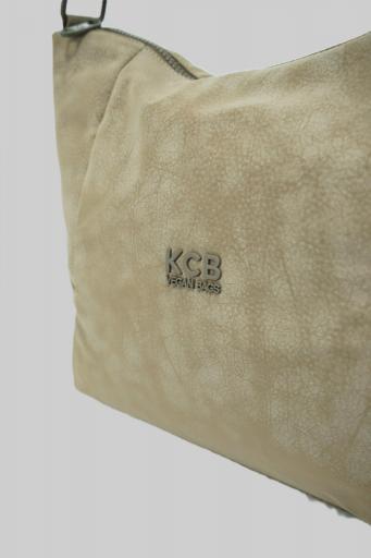 Bolso bandolera m kcb side taupe 3293 TA [6]
