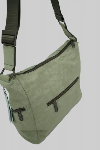 Bolso bandolera m kcb side verde 3293 VE [2]