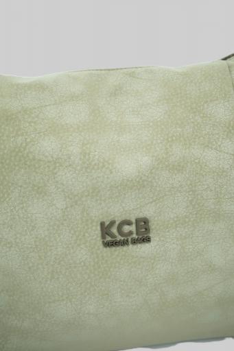 Bolso bandolera m kcb side verde 3293 VE [4]