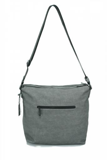 Bolso bandolera m kcb vertical gris 3324 GR [1]