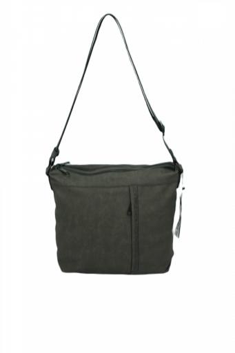 Bolso bandolera m kcb vertical negro antracita 3324 NE [0]