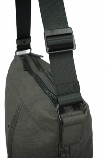 Bolso bandolera m kcb vertical negro antracita 3324 NE [6]