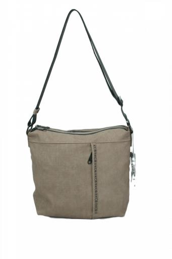 Bolso bandolera m kcb vertical taupe 3324 TA