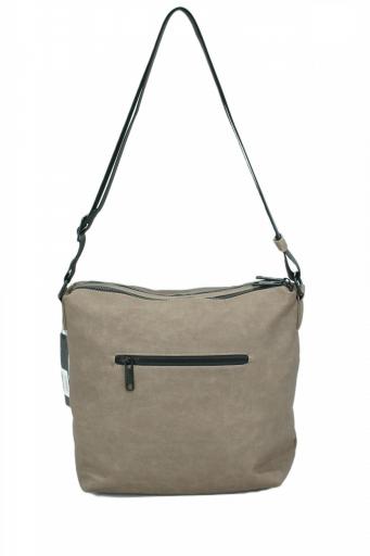 Bolso bandolera m kcb vertical taupe 3324 TA [1]