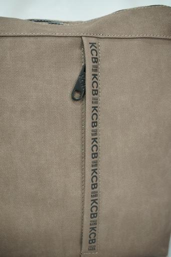 Bolso bandolera m kcb vertical taupe 3324 TA [6]