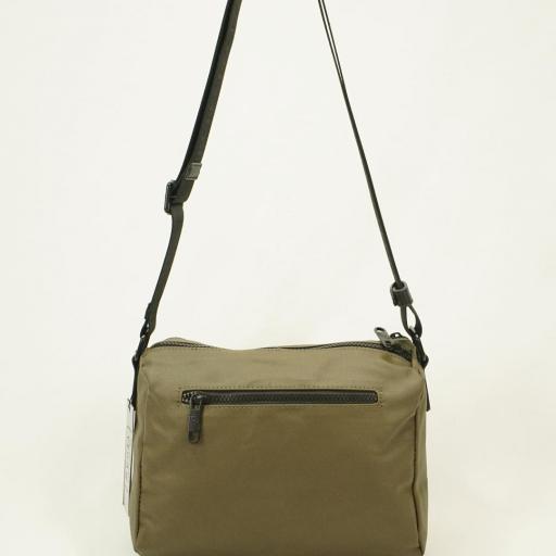 Bolso bandolera m para cruzar kcb earth khaki-beig 3034 K-B [2]