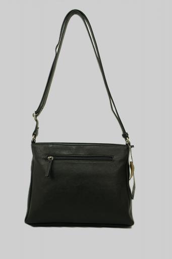 Bolso bandolera matties m negro 2195120 [1]