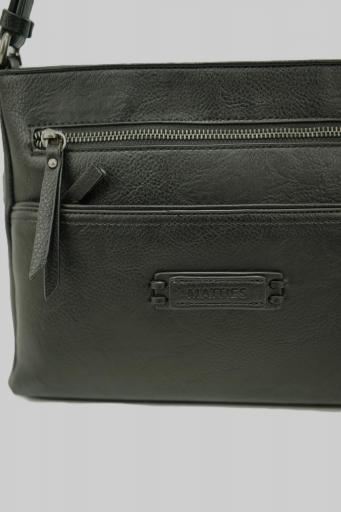 Bolso bandolera matties m negro 2195120 [2]