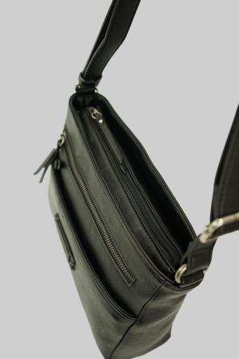 Bolso bandolera matties m negro 2195120 [4]