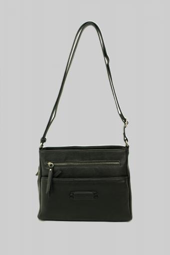 Bolso bandolera matties m negro 2195120 [0]