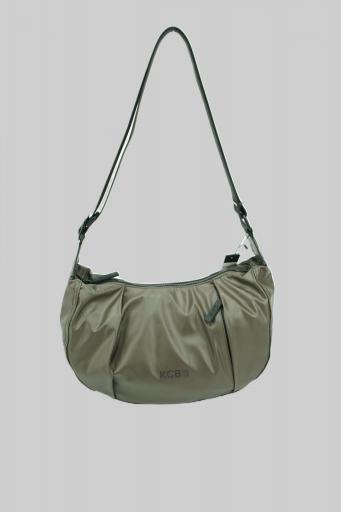 Bolso bandolera mediana kcb wave marrón 3551 MA [1]