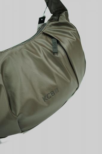 Bolso bandolera mediana kcb wave marrón 3551 MA [4]