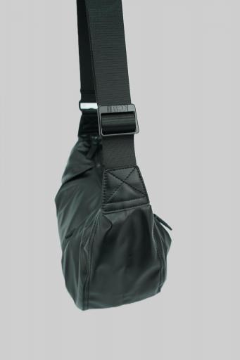 Bolso bandolera mediana kcb wave negro 3551 NE [4]