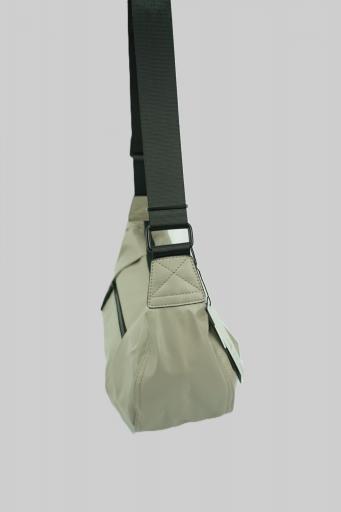 Bolso bandolera mediana kcb wave taupe 3551 TA [4]