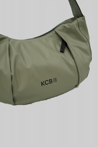 Bolso bandolera mediana kcb wave taupe 3551 TA [5]
